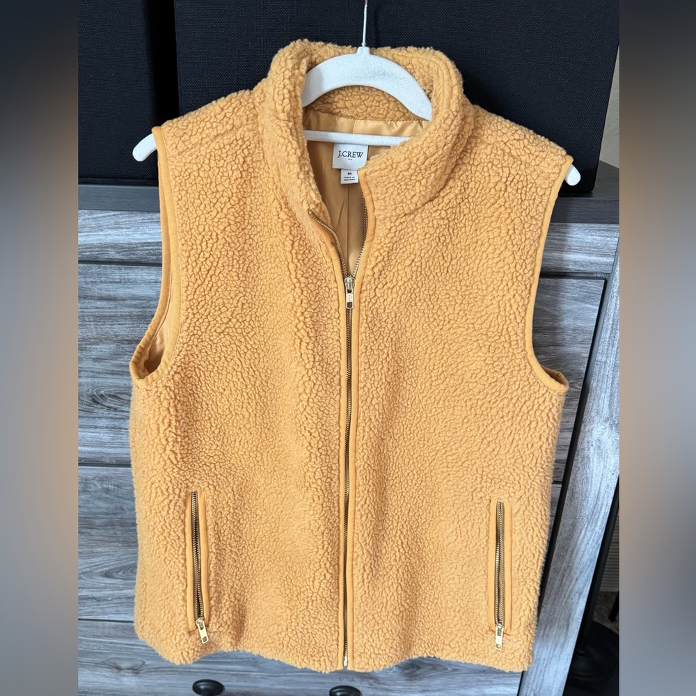 Gold Vest